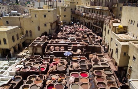 Luxury Private Half-Day City Tour of Fes with Local Guide