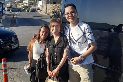 8 Must-Sees by Van: Shore Excursion for Cruise Passengers