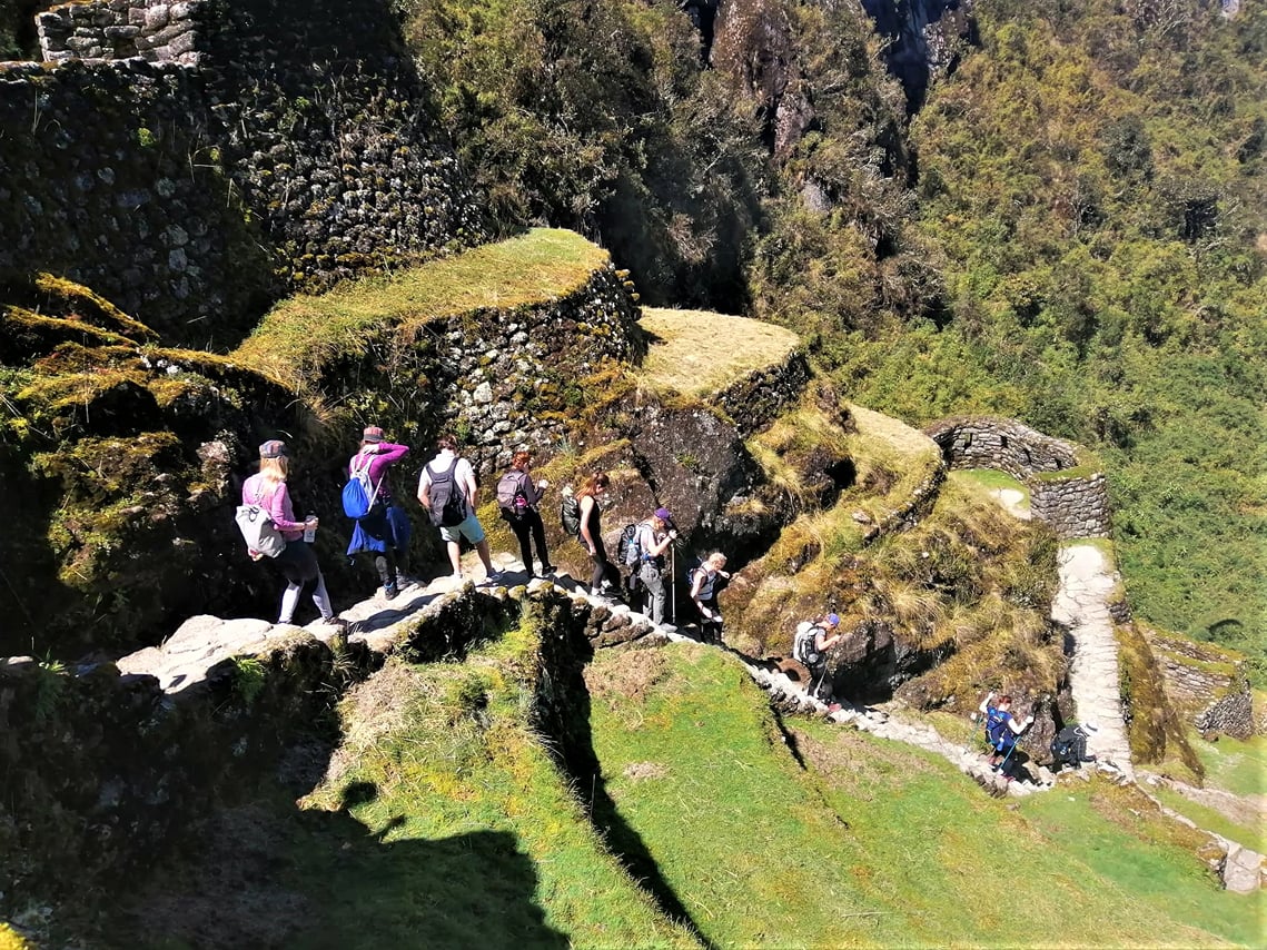 Private Inca Trail to Machu Picchu – 4 Days 2