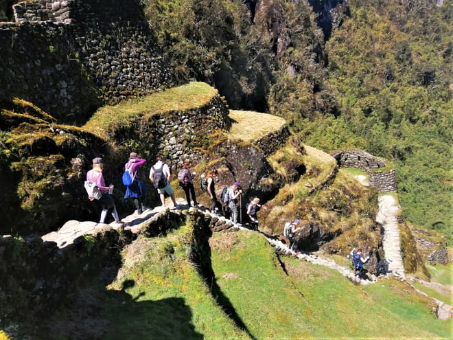 Private Inca Trail to Machu Picchu – 4 Days photo 2