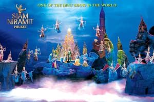 Siam Niramit Phuket