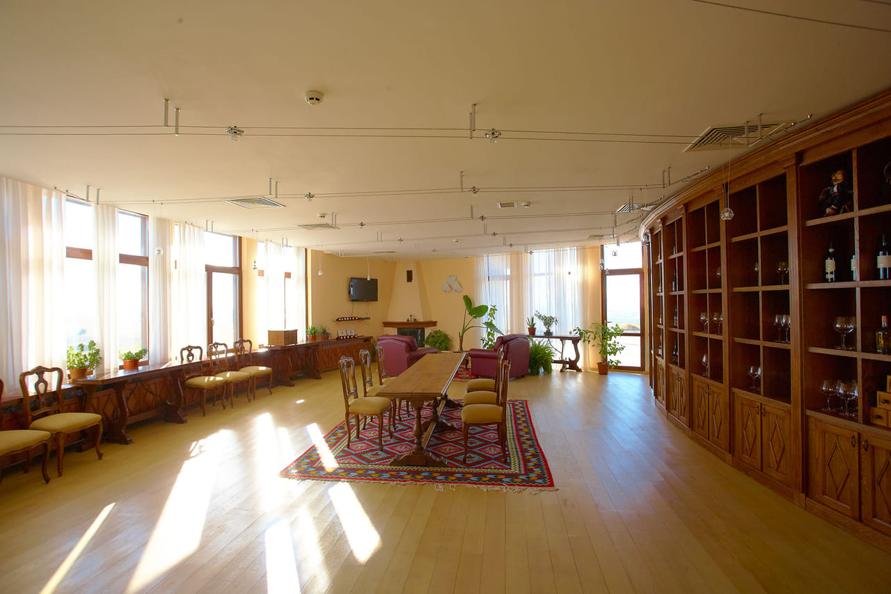 Edoardo Miroglio Private Boutique Winery Tour from Sliven 3