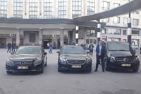 Airport transfers from Brussels to Zaventem Brussels airport by luxury car 5