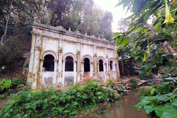 Chiang mai Suthep National Park Leisure Hiking & Mountain Biking