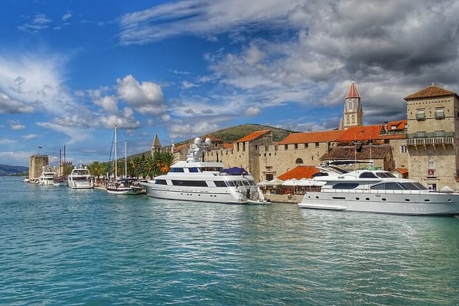 Trogir Private Walking Tour With A Professional Guide 3