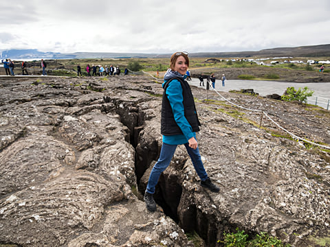Golden Circle in Spanish with Kerid Crater & Local Farm Visit in Small Group, photo 10