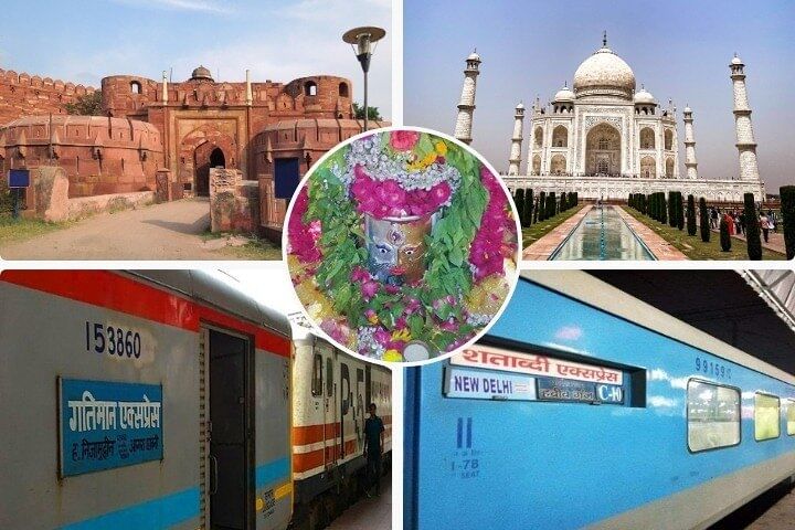 6 Days Golden Triangle Tour : Delhi/Jaipur/Agra/Delhi