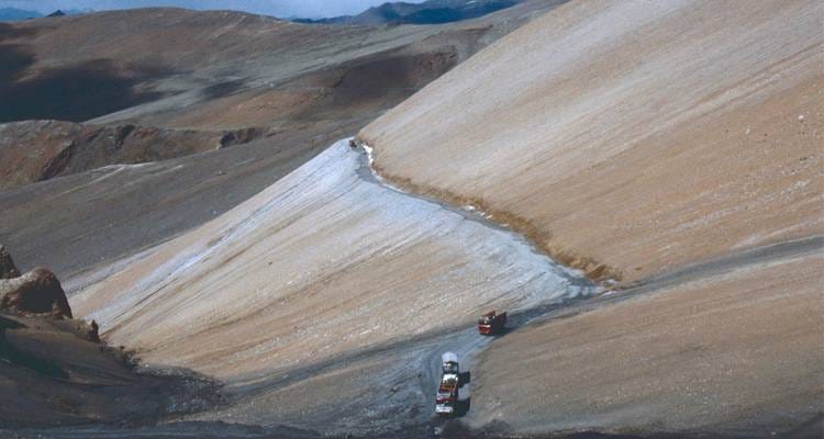 In The Land Of Lama - The Great Ladakh Tour 10