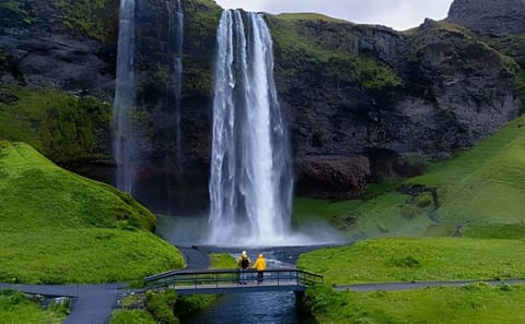 Private South Coast Adventure Tour from Reykjavik