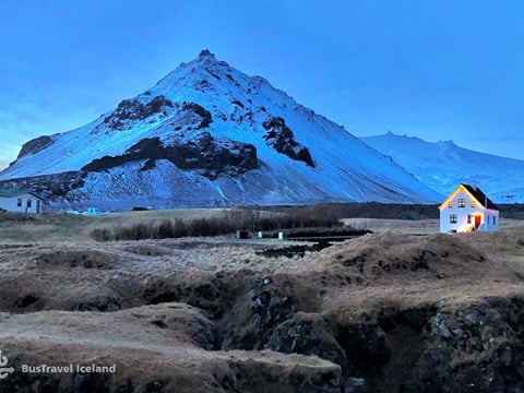 4 Day Golden Circle, South Coast & Snæfellsnes Small-Group Tour , photo 10