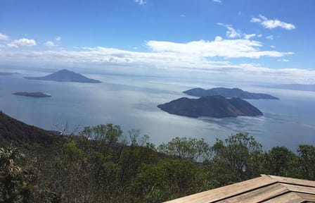 Golfo de Fonseca Day Tour from San Salvador