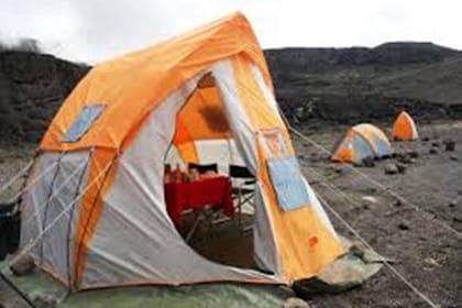 Mt. Kilimanjaro Lemosho Route