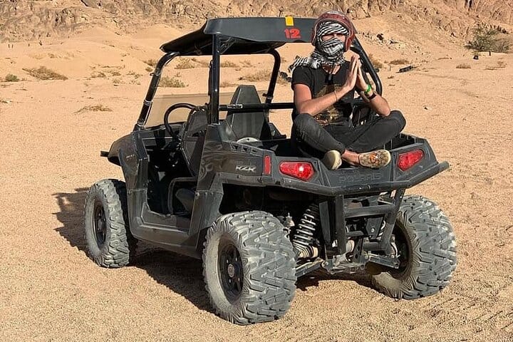 Buggy Adventure Desert Safari Tour In Sharm El Sheikh 5