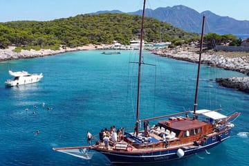 Three Islands Cruise Hidden Gems of the Saronic Gulf