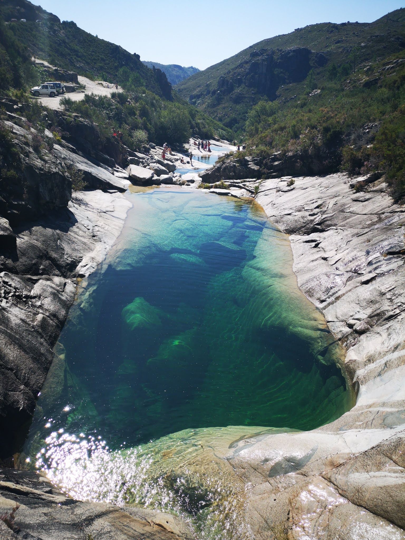 Gerês 7 Lagoons Tour Walk, Picnic & Memorable Moments