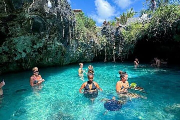 Zanzibar Jozani Forest, Salaam Cave and The Rock Restaurant