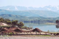 Excursion to Agafay Desert with Camel ride 5