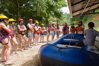 Thrilling Whitewater Rafting in Tone Pariwat Conservation Park 6