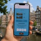 Secrets of Amsterdam Self-Guided Exploration Game Tour
 1