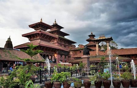 1 Day Kathmandu Hinduism Pilgrimage Sites Tour