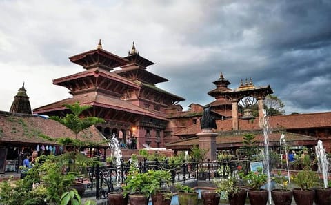 Hindu Pilgrimage Sites Tour in Bhaktapur, Kathmandu Valley