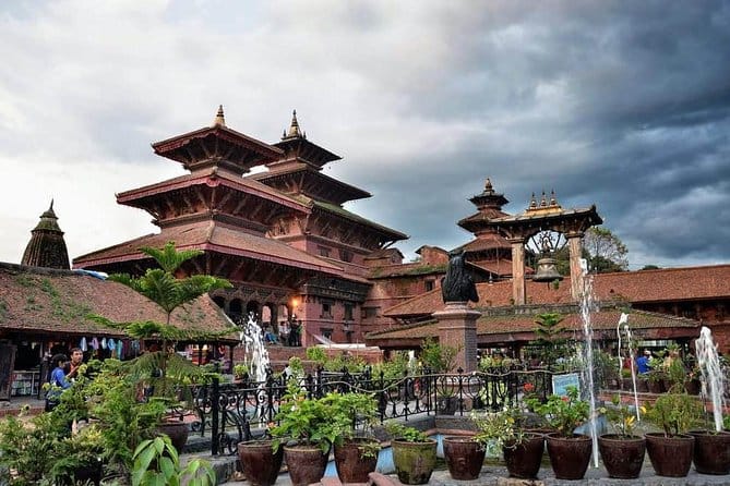 1 Day Kathmandu Hinduism Pilgrimage Sites Tour