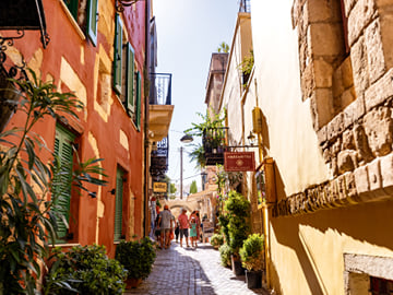 Cultural and Scenic Tour of Crete from Heraklion