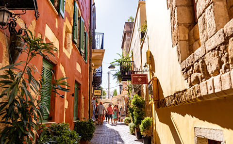 Cultural and Scenic Tour of Crete from Heraklion