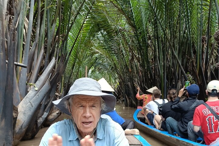 Day Tour My Tho - Ben Tre On Boat Explore Coconut Island 6