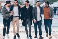 Missions with friends to celebrate the bridegroom in Split