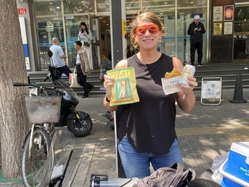 Beijing Sidecar Food Tour Taste Local Flavors with a Scenic Ride