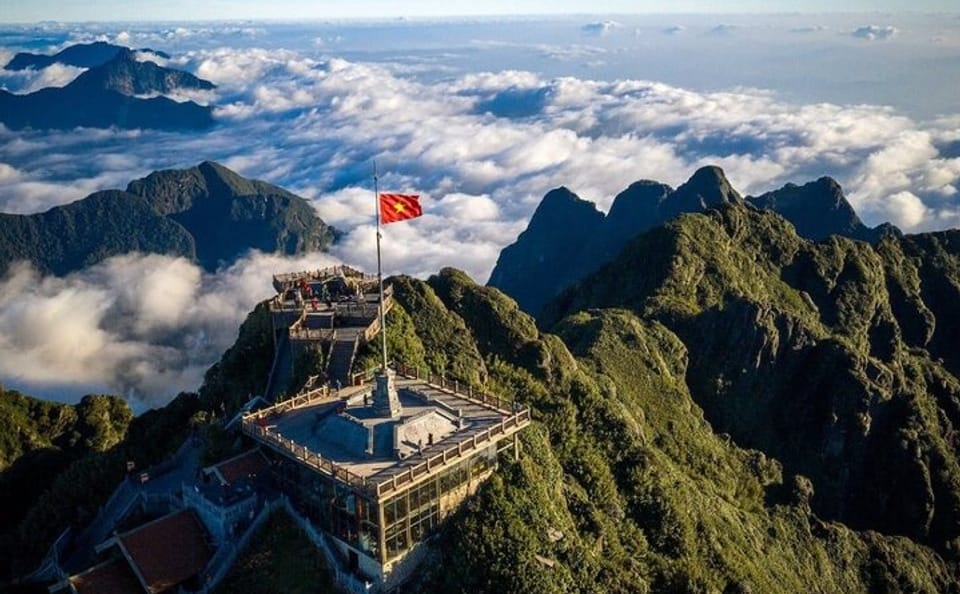 Half-Day Fansipan Cable Car Tour in Sapa, Vietnam