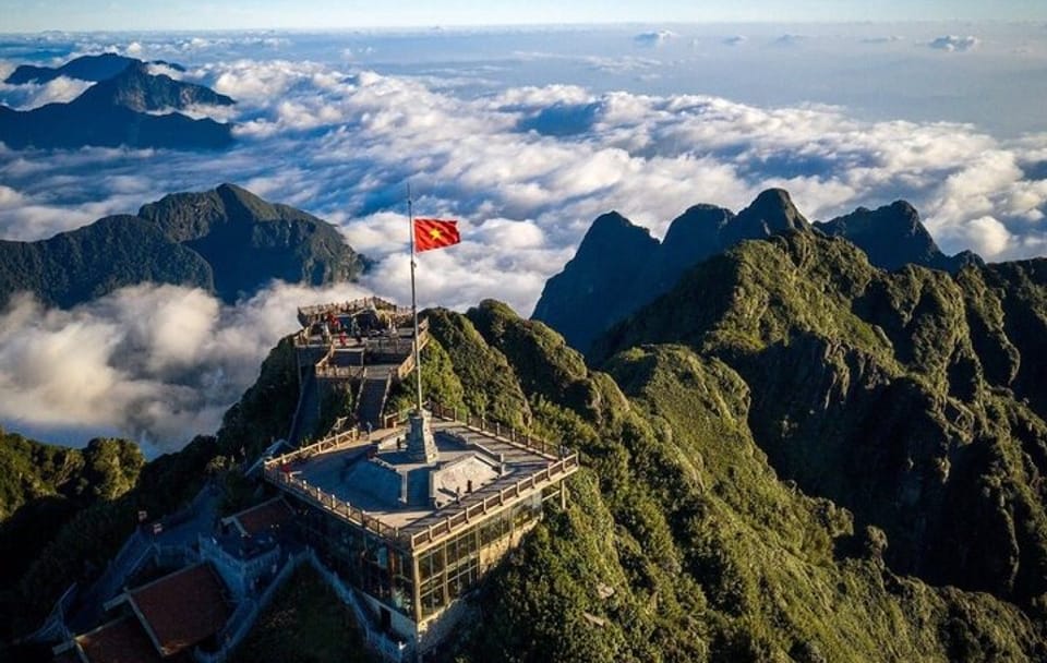 Half-Day Fansipan Cable Car Tour in Sapa, Vietnam