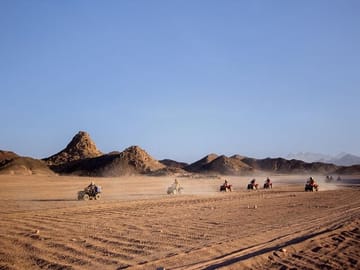 Hurghada Safari