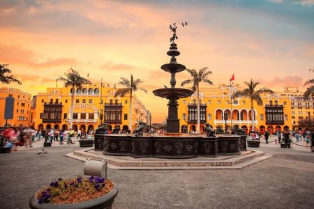 Lim-17 : Lima Colonial and Modern Circuit – Explore Lima’s Top Attractions