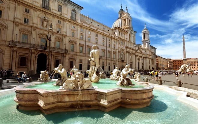 Fountains and Squares of Rome 2-Hour Walking Tour Semi - Private photo 2