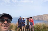 Santorini Caldera Hike from Fira to Oia with Guide 7