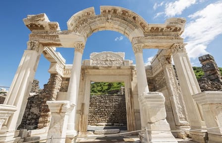 7-Days Historical Tour of Turkey’s West Side with 4 Cities