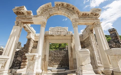 7-Day Cultural Tour of Istanbul, Kuşadası, and Pamukkale