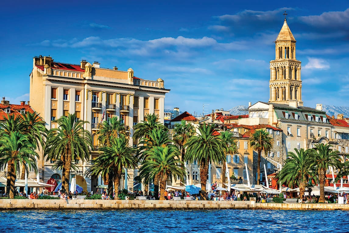 Split, Croatia