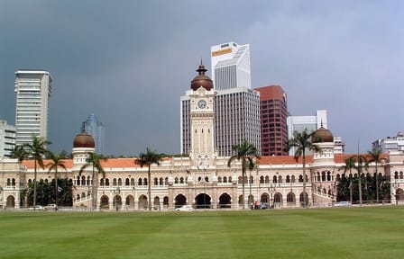 Kuala Lumpur City Tours Full Day 8 hours