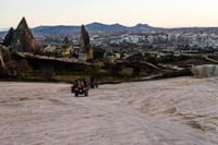 Cappadocia 3,5-Hours Quad Safari with BBQ 10