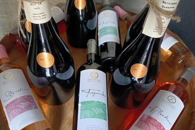 Skopje Wine Tasting Experience – Wines by Zaharchev Winery - Photo 2