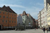 Regensburg Revealed A Private Walking Tour with a Local Guide 2