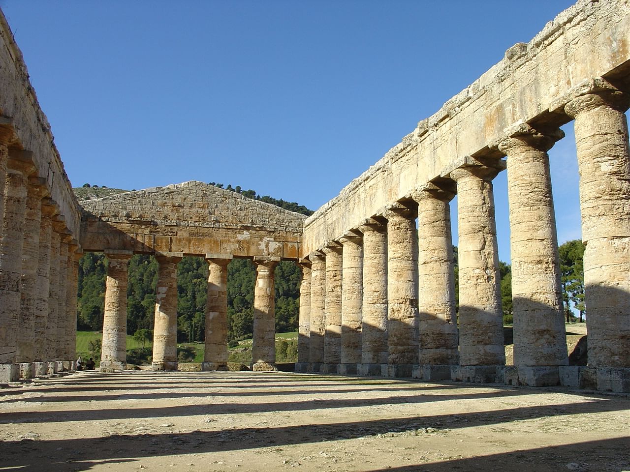 Temple of Segesta