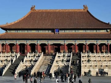 3-4 hours Private Tour to Forbidden City with Entry Tickets