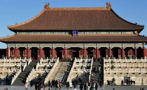 Private 3-4 Hour Tour of the Forbidden City in Beijing