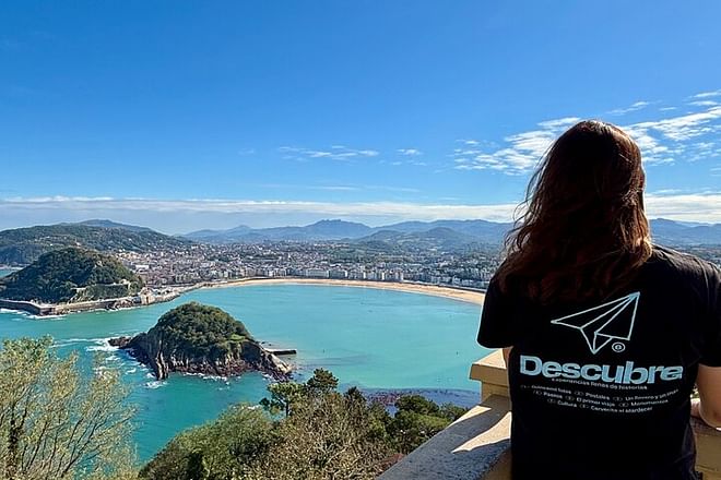 San Sebastian: City Highlights Guided Walking Tour