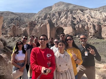 Cappadocia Red Tour: Explore Avanos, Göreme, and Nevsehir