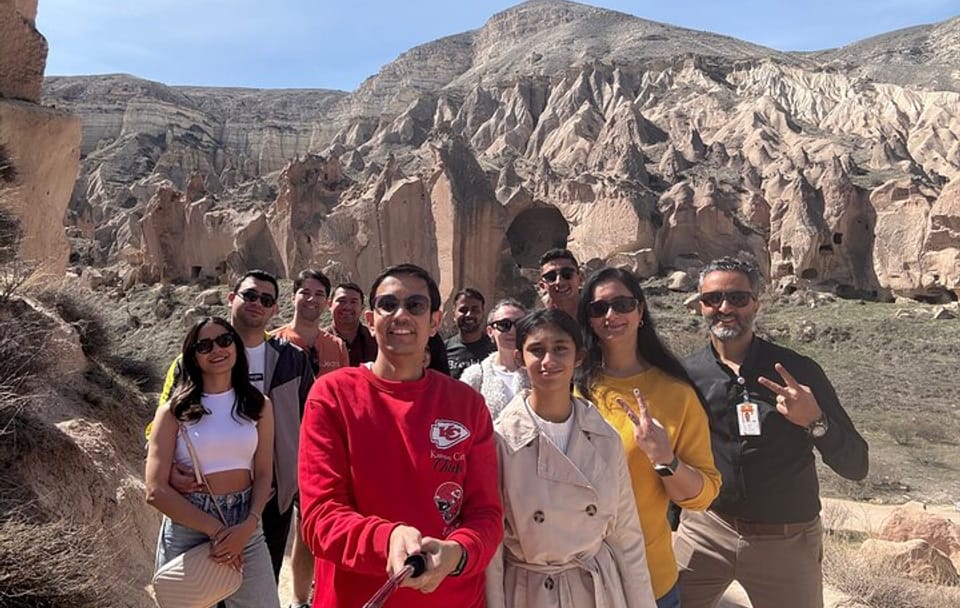 Cappadocia Red (North) Tour